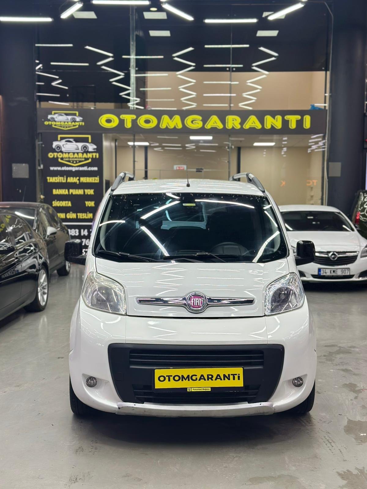 FİAT FİORİNO 200 BİN TL PEŞİNAT İLE 36 AY SENET İMKANI